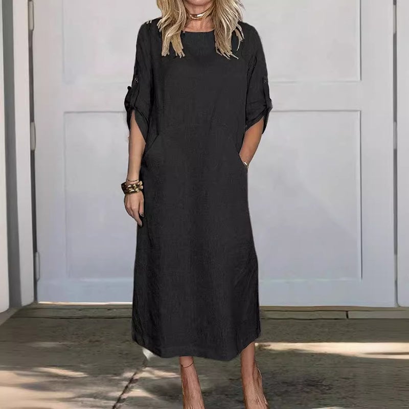 Sophie™ |Robe Élégante avec Poches:
