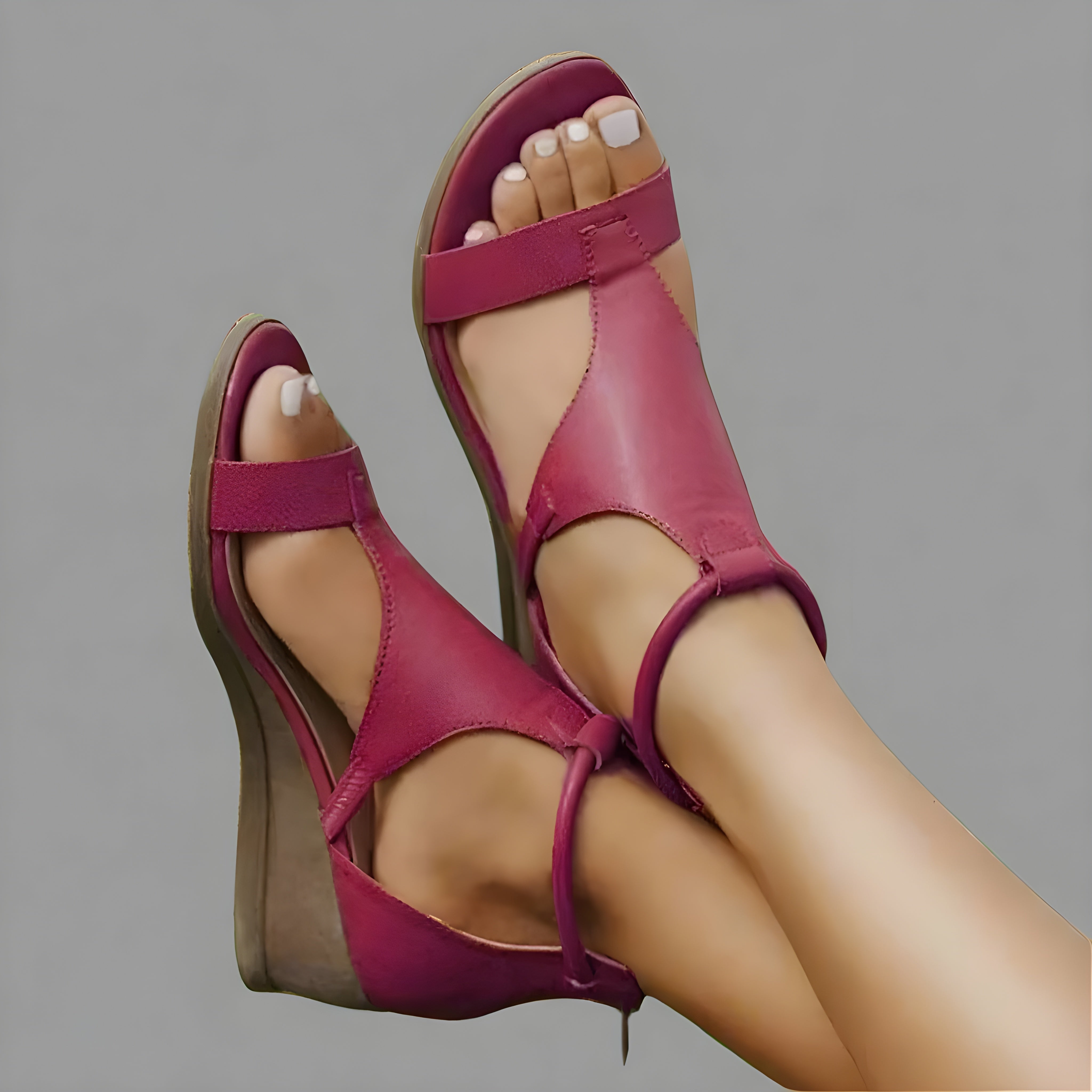 Irène™ | Sandales Orthopédiques