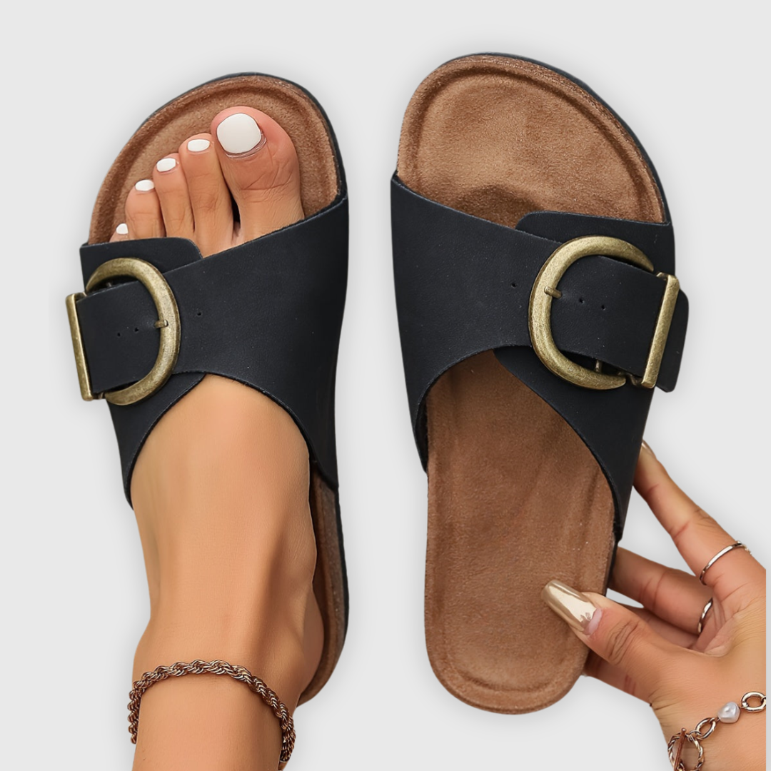 Manon™ | Sandales ultra-confortables comme sur un nuage