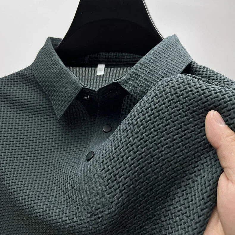 Henny™ | Polo à manches courtes stylé pour homme