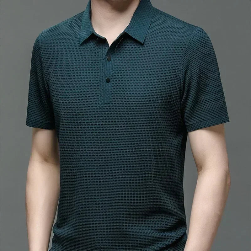 Henny™ | Polo à manches courtes stylé pour homme