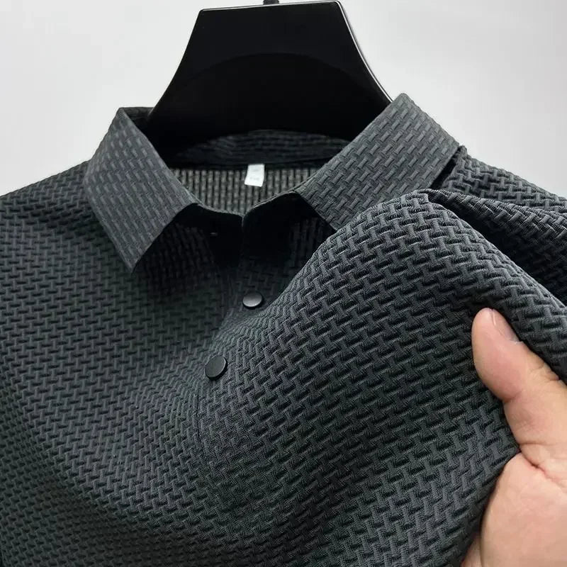 Henny™ | Polo à manches courtes stylé pour homme