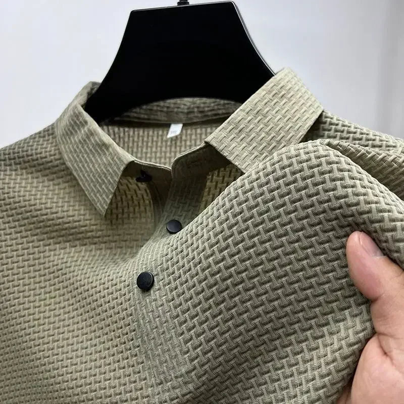 Henny™ | Polo à manches courtes stylé pour homme