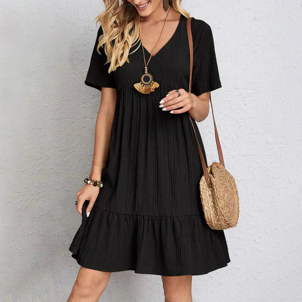 Naïs™ | Robe Bohème Chic