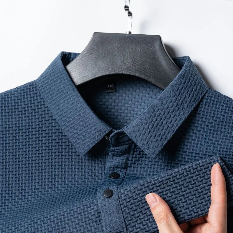 Henny™ | Polo à manches courtes stylé pour homme