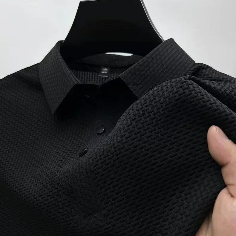 Henny™ | Polo à manches courtes stylé pour homme