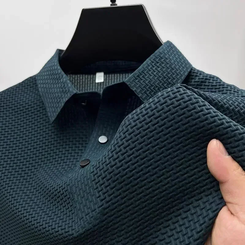 Henny™ | Polo à manches courtes stylé pour homme