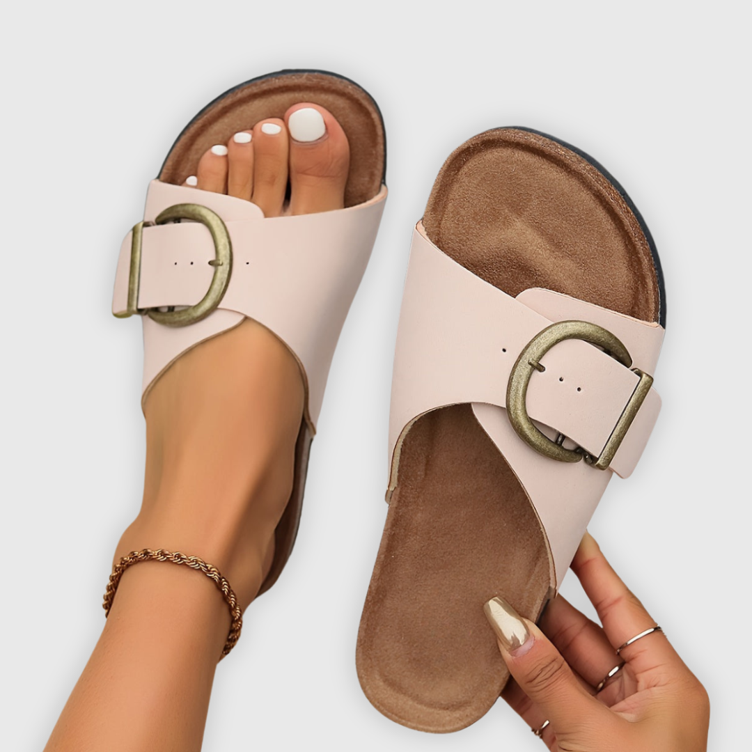 Manon™ | Sandales ultra-confortables comme sur un nuage