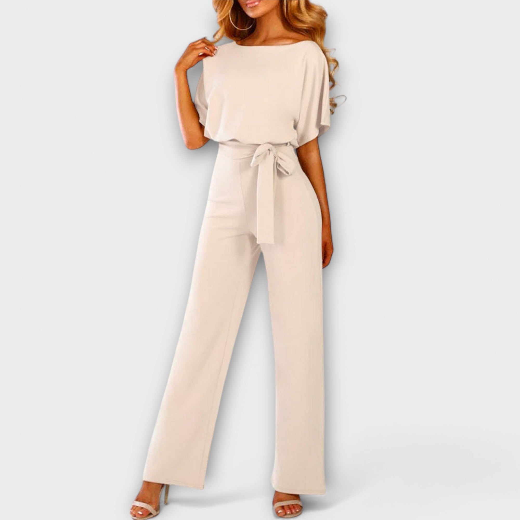 Lize - Jumpsuit Élégante et Simple