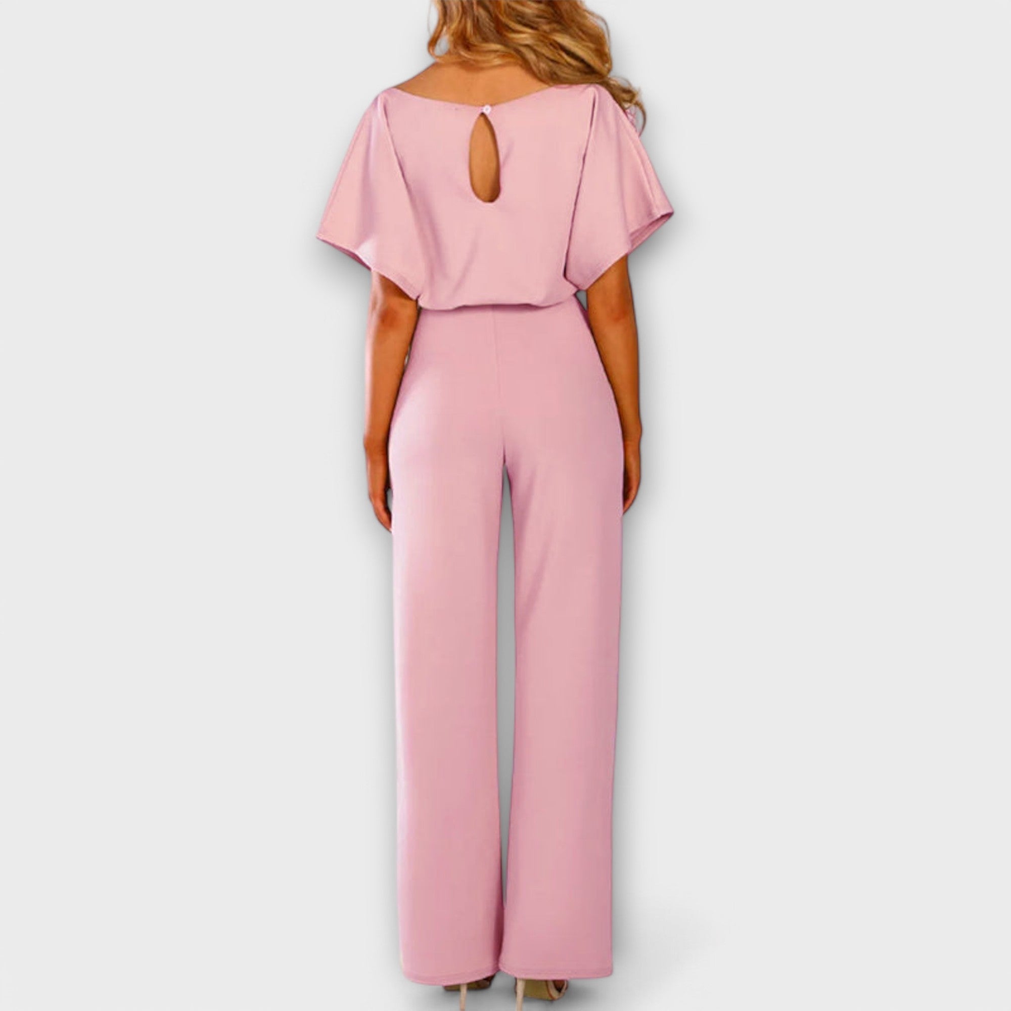 Lize - Jumpsuit Élégante et Simple