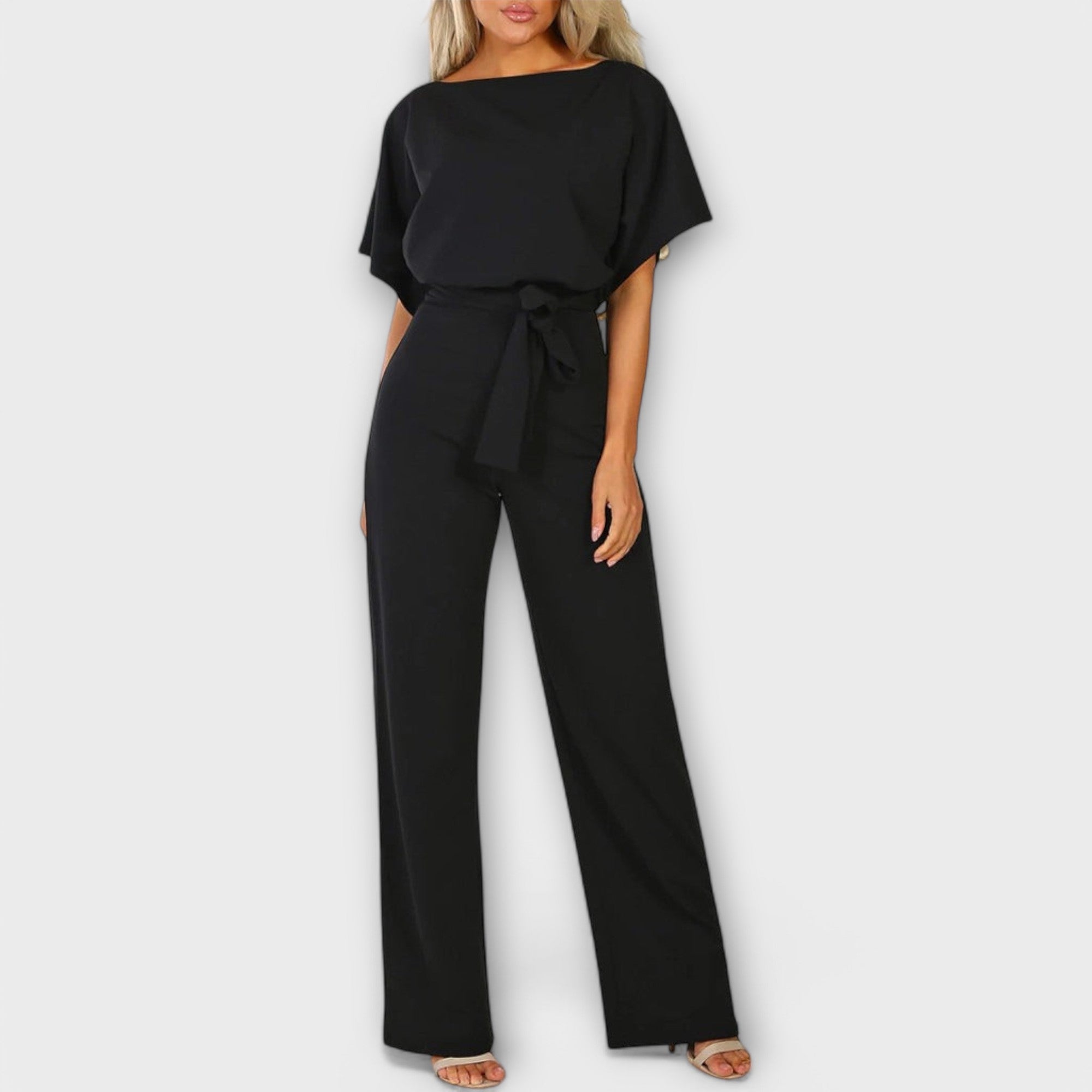Lize - Jumpsuit Élégante et Simple