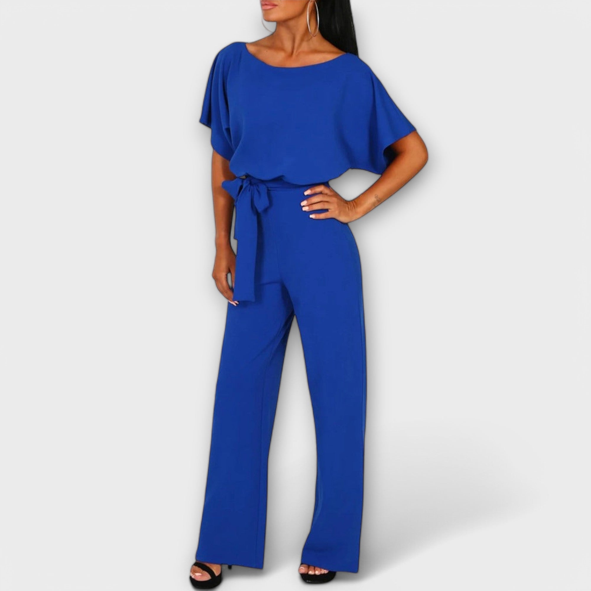 Lize - Jumpsuit Élégante et Simple