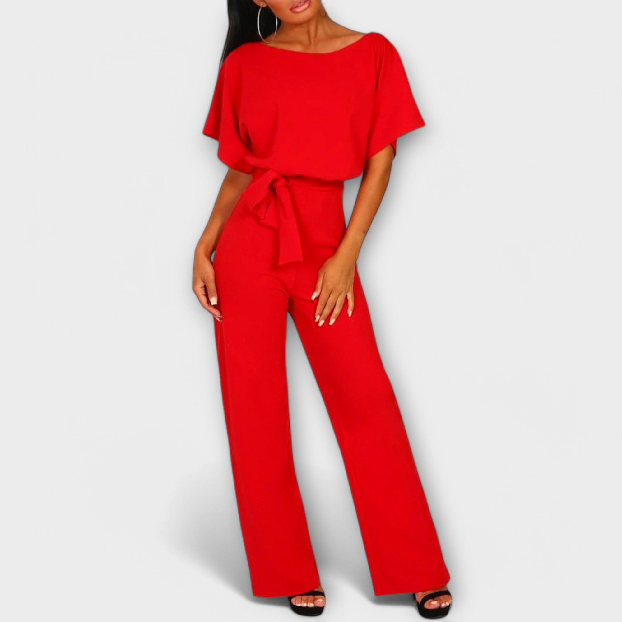 Lize - Jumpsuit Élégante et Simple