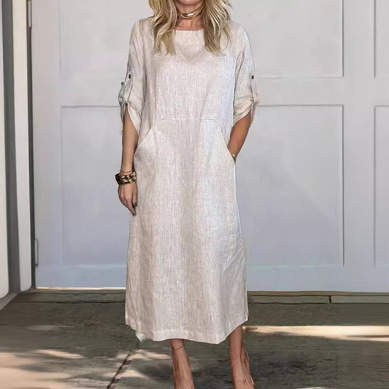 Sophie™ |Robe Élégante avec Poches: