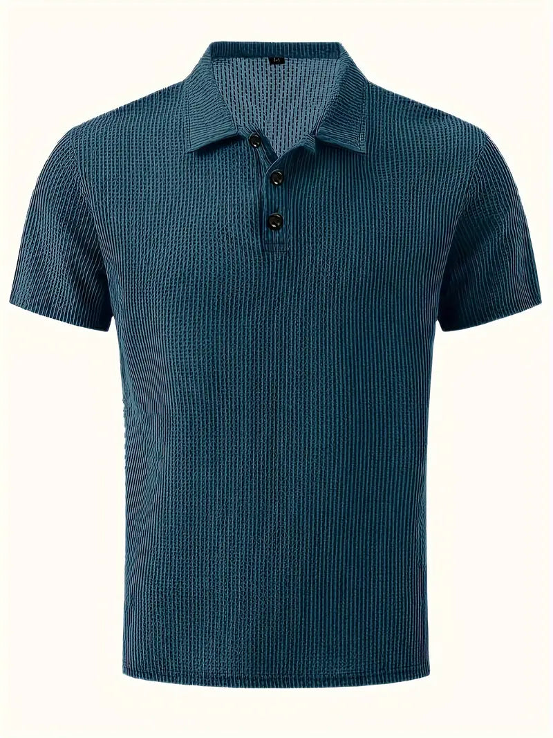 Henny™ | Polo à manches courtes stylé pour homme