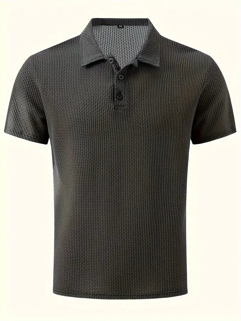 Henny™ | Polo à manches courtes stylé pour homme