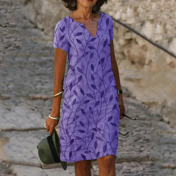 Rosalie™ |Robe d'Été Élégante